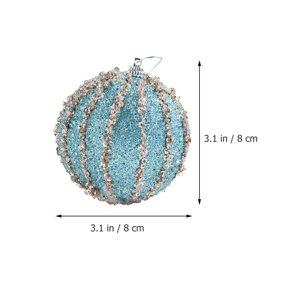 6Pcs Christmas Tree Hanging Decors Xmas Party Decoration Lightweight Safe for Home Christmas Tree Hanging Ornaments
6Pcs Christmas Tree Hanging Decors Xmas Party Decoration Lightweight Safe for Home Christmas Tree Hanging Ornaments