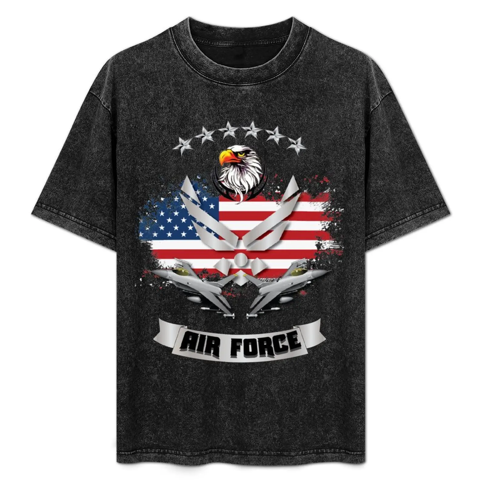 Air force T-Shirt Work Daily Short Sleeve Top
Air force T-Shirt Work Daily Short Sleeve Top