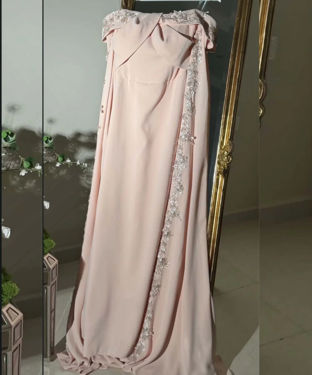 Customized Exquisite Jersey Pleat Sequined Straight Off-the-shoulder Long Luxury Party Prom Dresses Sparkle
Customized Exquisite Jersey Pleat Sequined Straight Off-the-shoulder Long Luxury Party Prom Dresses Sparkle