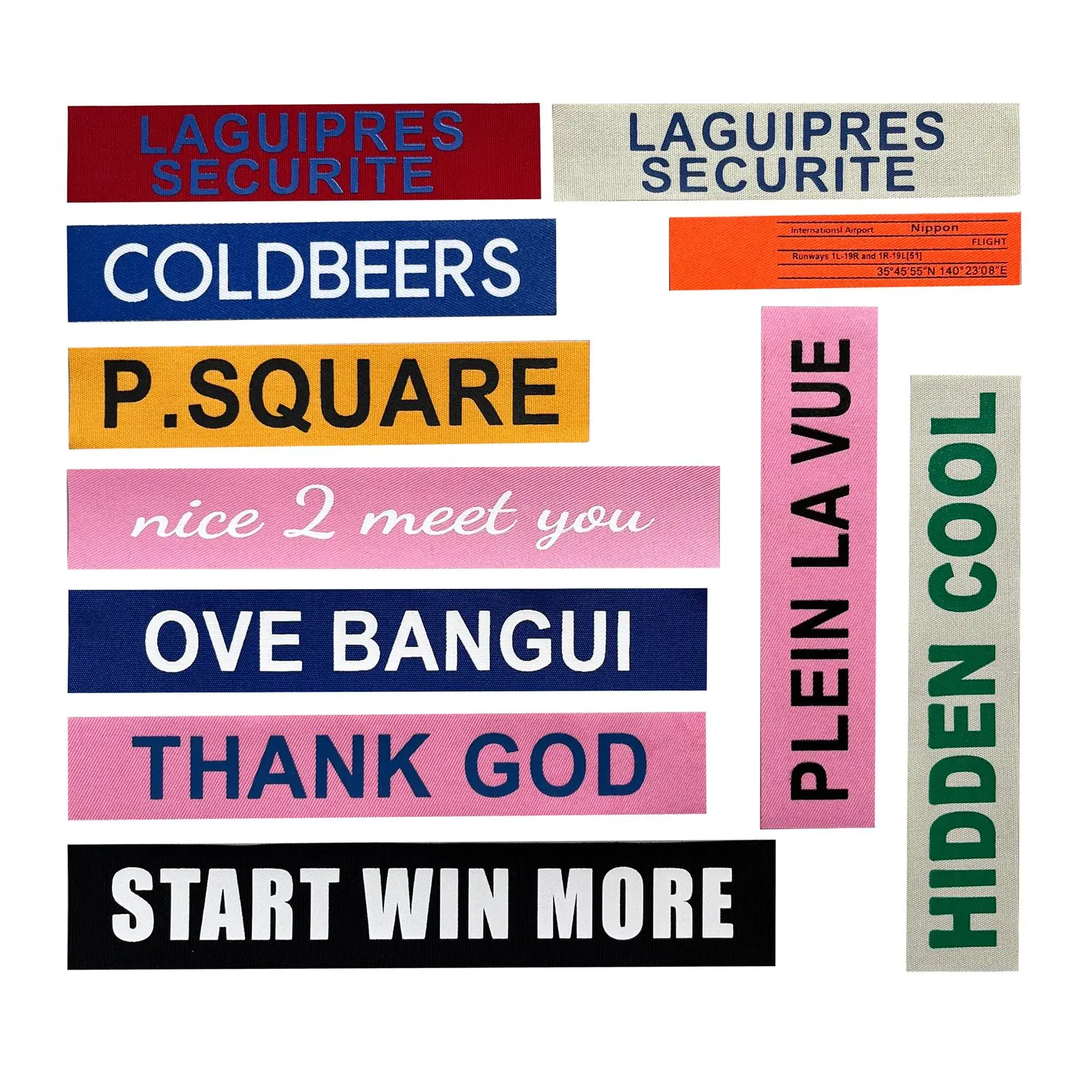 Strip cloth clothes patch strip large hole seam subsidy pattern pants clothes patch fashion hole patch
Strip cloth clothes patch strip large hole seam subsidy pattern pants clothes patch fashion hole patch