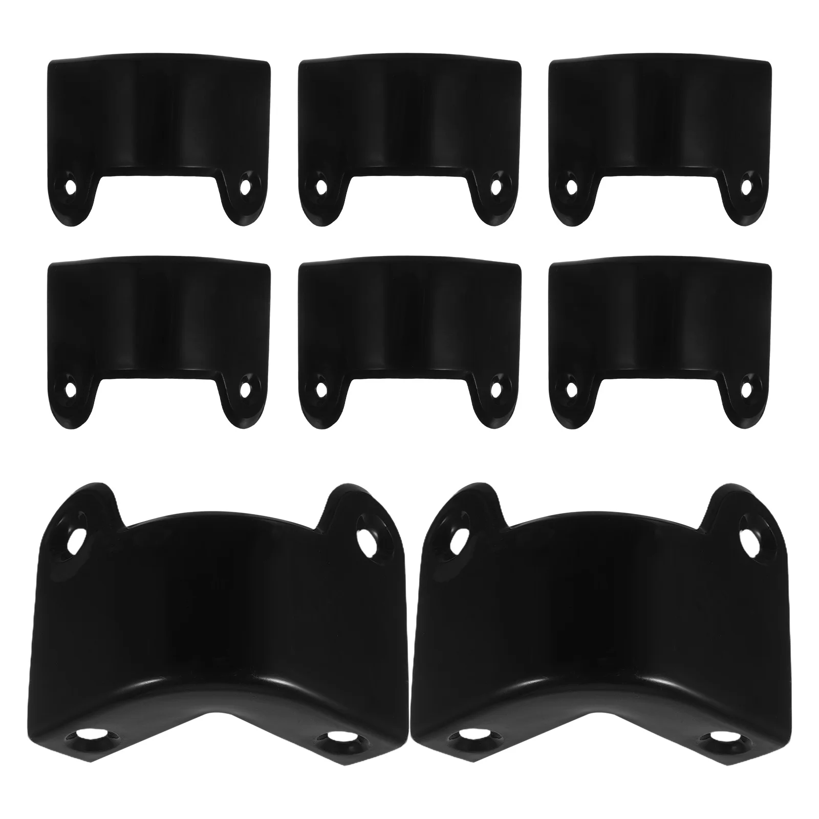 8 Pcs Guitar Speaker Corner Guard Wear-resistant Protector niture Anti-collision Instrument Tip Covers Plastic Garage
8 Pcs Guitar Speaker Corner Guard Wear-resistant Protector niture Anti-collision Instrument Tip Covers Plastic Garage
