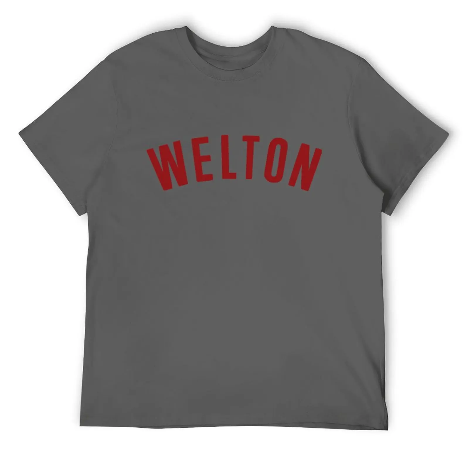 Welton Dead Ports Society dps T-Shirt custom shirt rapper graphic tees plain black t shirts for men
Welton Dead Ports Society dps T-Shirt custom shirt rapper graphic tees plain black t shirts for men