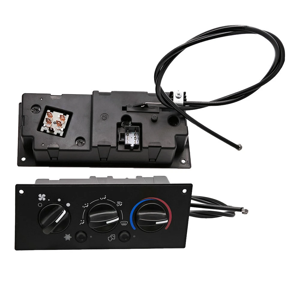 For Kenworth W900 T800 T600A 2002-2006 New Heavy Duty Heater Control Assembly
For Kenworth W900 T800 T600A 2002-2006 New Heavy Duty Heater Control Assembly