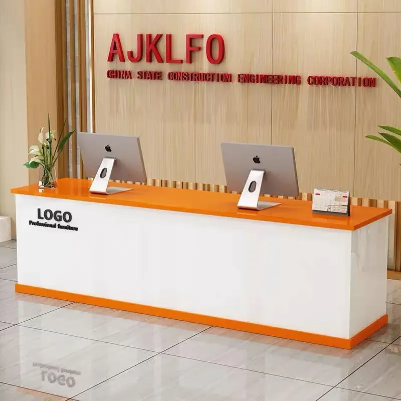 Reception for Beauty Salon Furniture Stores Institute Counter Counters Small Store Business Minimalist Modern Shop Cafe Table
Reception for Beauty Salon Furniture Stores Institute Counter Counters Small Store Business Minimalist Modern Shop Cafe Table