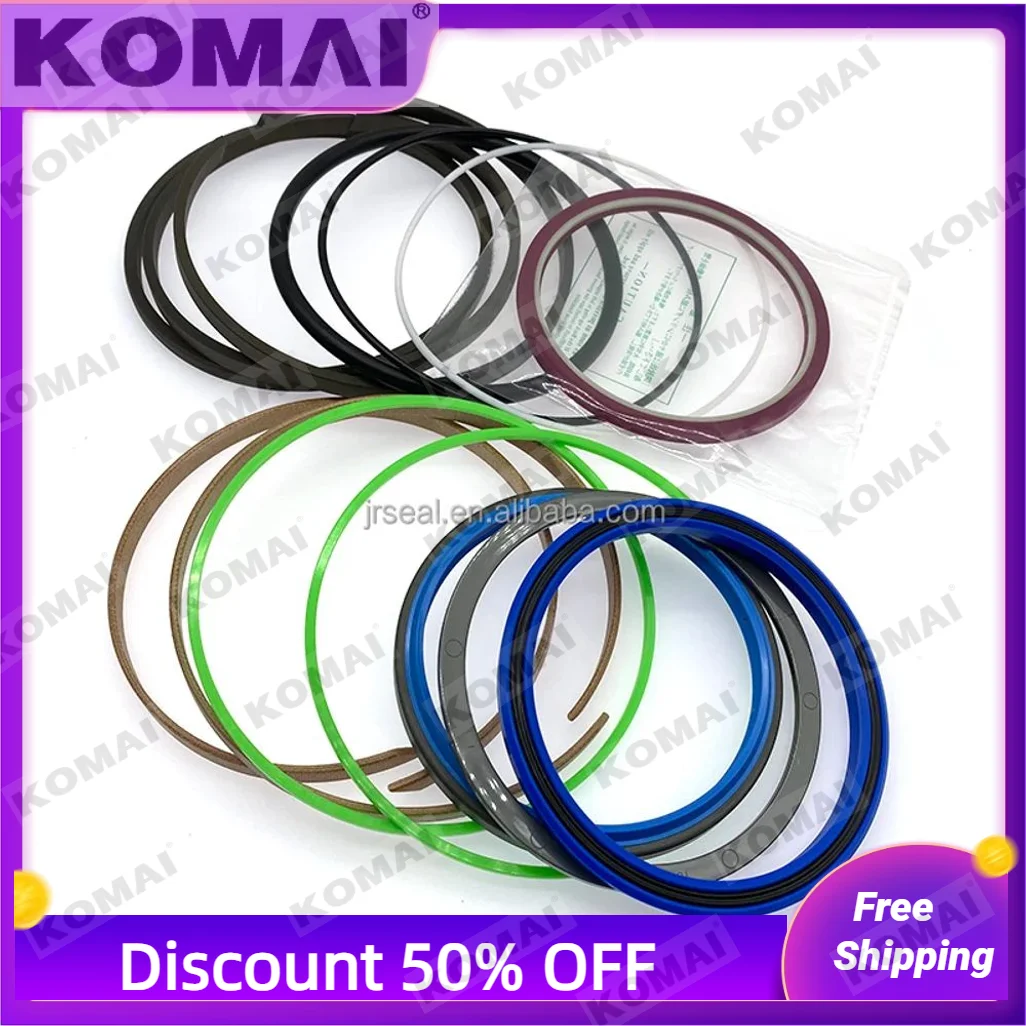 2024 JRSEALS Factory Direct Sale Hydraulic Cylinder Bucket Seal Kit CAT320C Excavator Kit De Sellos
2024 JRSEALS Factory Direct Sale Hydraulic Cylinder Bucket Seal Kit CAT320C Excavator Kit De Sellos