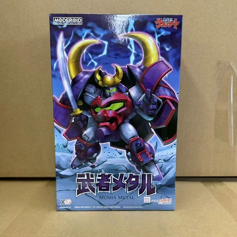 Волшебный король Granzort аниме-игрушка черный воин металлический воин злой солдат фигурка модель коллекция орнамент игрушка для мальчика подарок на день рождения
Волшебный король Granzort аниме-игрушка черный воин металлический воин злой солдат фигурка модель коллекция орнамент игрушка для мальчика подарок на день рождения