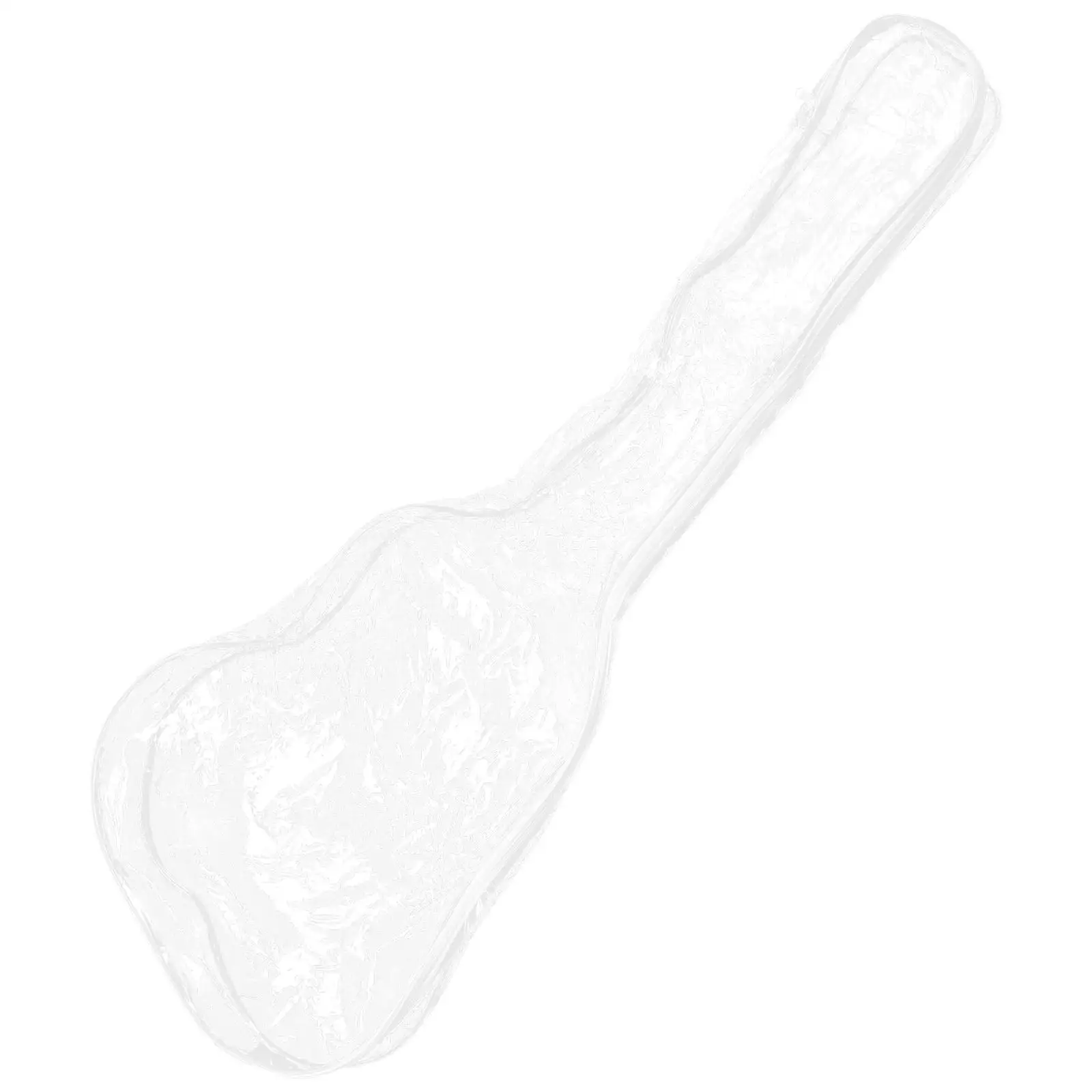 1pcs Electric Guitar Bag Transparent Cover Waterproof Dustproof Travel Case for Bass Guitar Accessories Protective Hood
1pcs Electric Guitar Bag Transparent Cover Waterproof Dustproof Travel Case for Bass Guitar Accessories Protective Hood