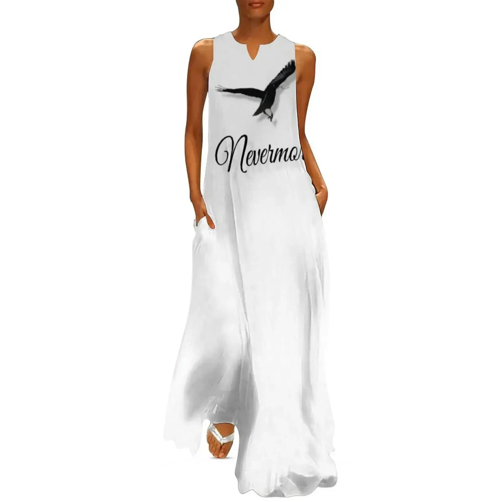 Nevermore Long Dress bandage dress summer dress for women 2025 ladies dresses for special occasions Elegant gowns 
Nevermore Long Dress bandage dress summer dress for women 2025 ladies dresses for special occasions Elegant gowns