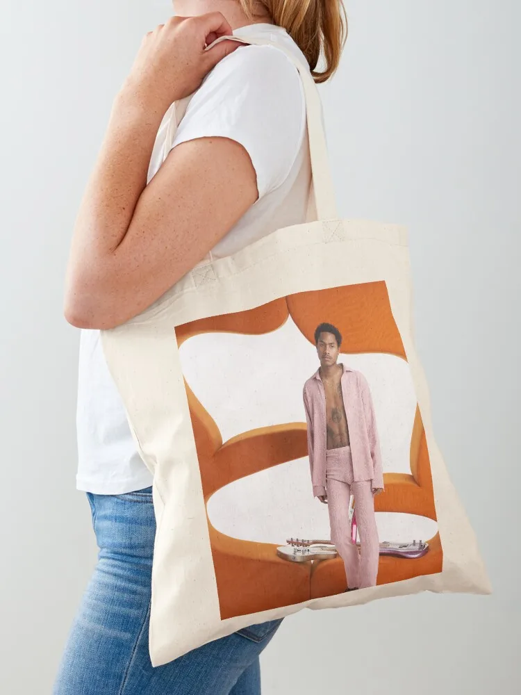 Steve Lacy Tote Bag shopper bag woman reusable grocery bags Women's beach bags Gift bag
Steve Lacy Tote Bag shopper bag woman reusable grocery bags Women's beach bags Gift bag