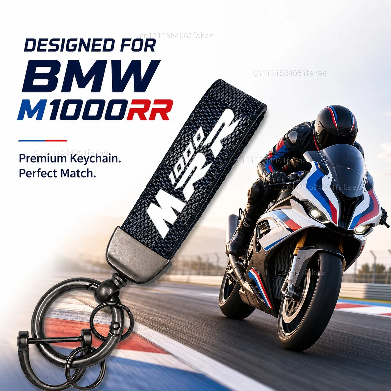 For BMW M1000RR M 1000 RR 2019-2025 Motorcycle Keychain Leather Key Ring Custom Logo Gift for Rider Men Women Accessories
For BMW M1000RR M 1000 RR 2019-2025 Motorcycle Keychain Leather Key Ring Custom Logo Gift for Rider Men Women Accessories