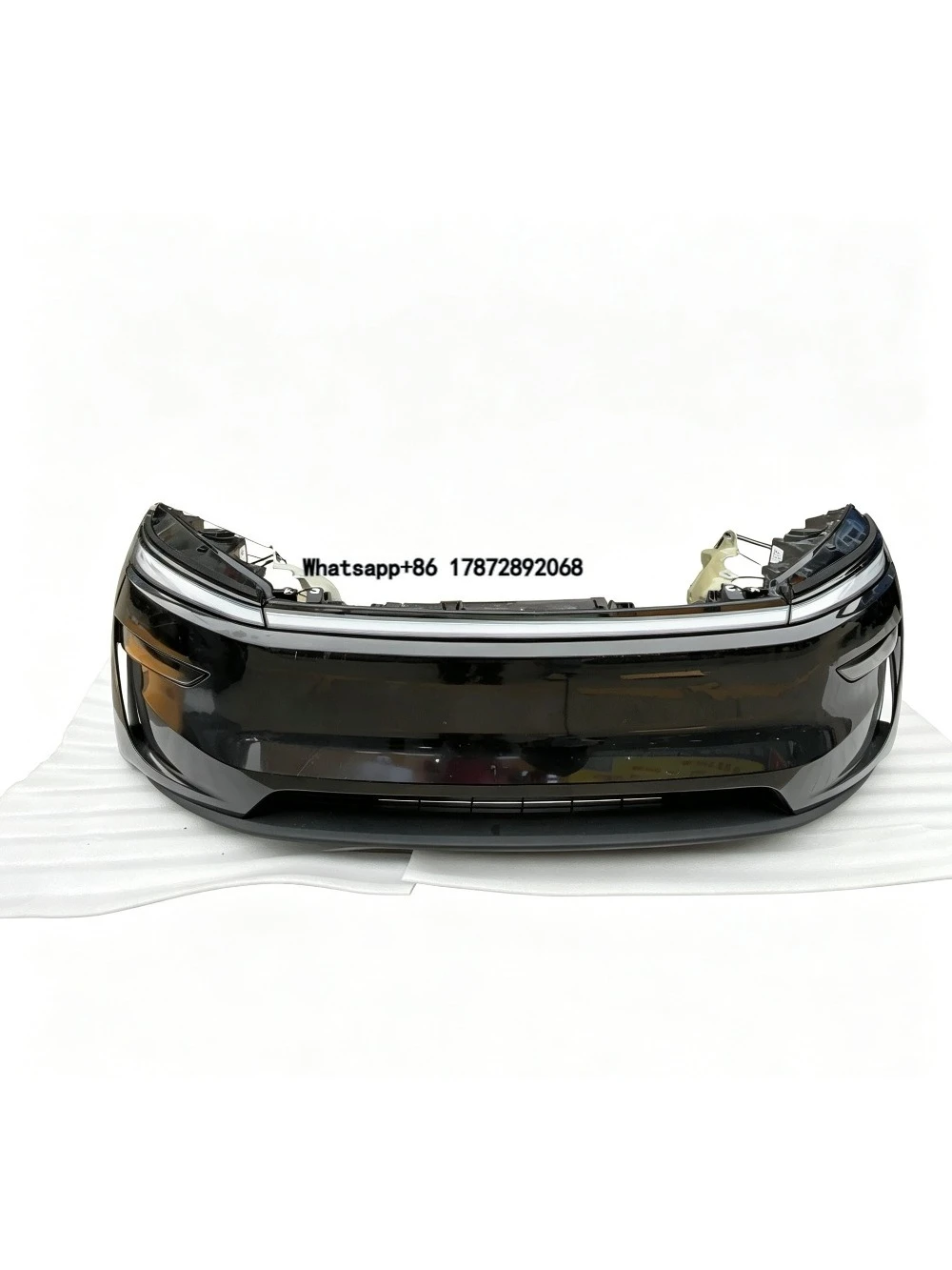 Hot Sale Auto Parts For Model Y 2025 Front Bumper Grill Tail Light Headlight Car Auto Spare Parts Car Bumpers Front End
Hot Sale Auto Parts For Model Y 2025 Front Bumper Grill Tail Light Headlight Car Auto Spare Parts Car Bumpers Front End