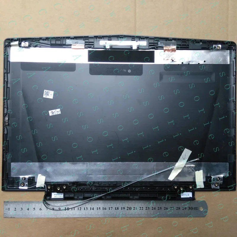PP+New laptop lcd back cover for lenovo legion Y520 R520
PP+New laptop lcd back cover for lenovo legion Y520 R520