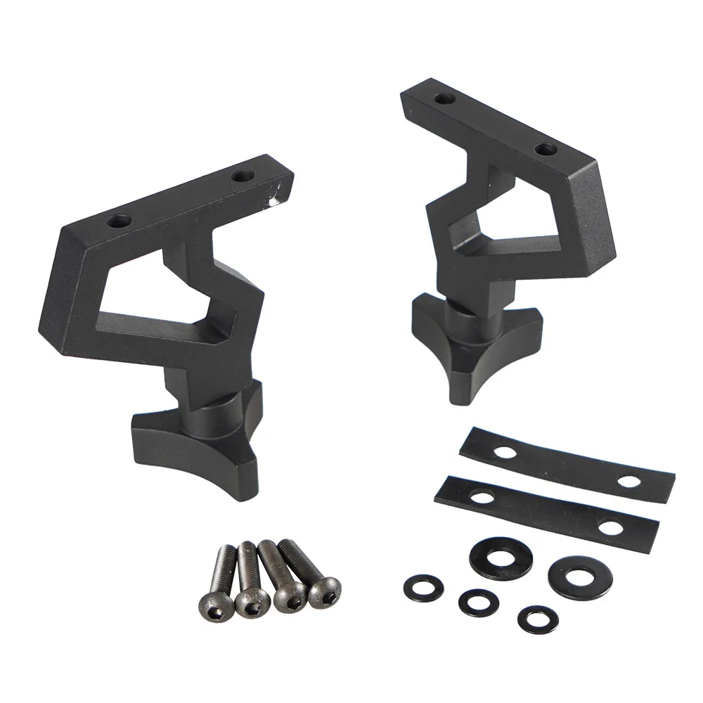 Алюминиевый монтажный кронштейн для Jeep Wrangler JK 07-18 гг.
Алюминиевый монтажный кронштейн для Jeep Wrangler JK 07-18 гг.