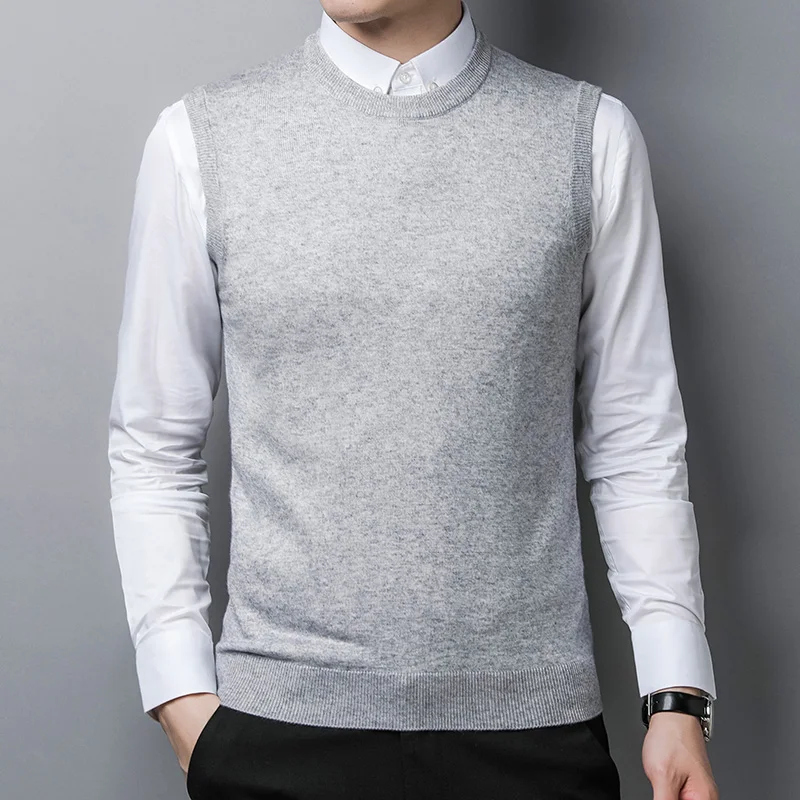 Woolen Sweater, Wool Vest, 2026 New Model, Thick Heart-shaped Collar Sweater, Camisole Vest, Knitted Solid Color Sleeveless
Woolen Sweater, Wool Vest, 2026 New Model, Thick Heart-shaped Collar Sweater, Camisole Vest, Knitted Solid Color Sleeveless