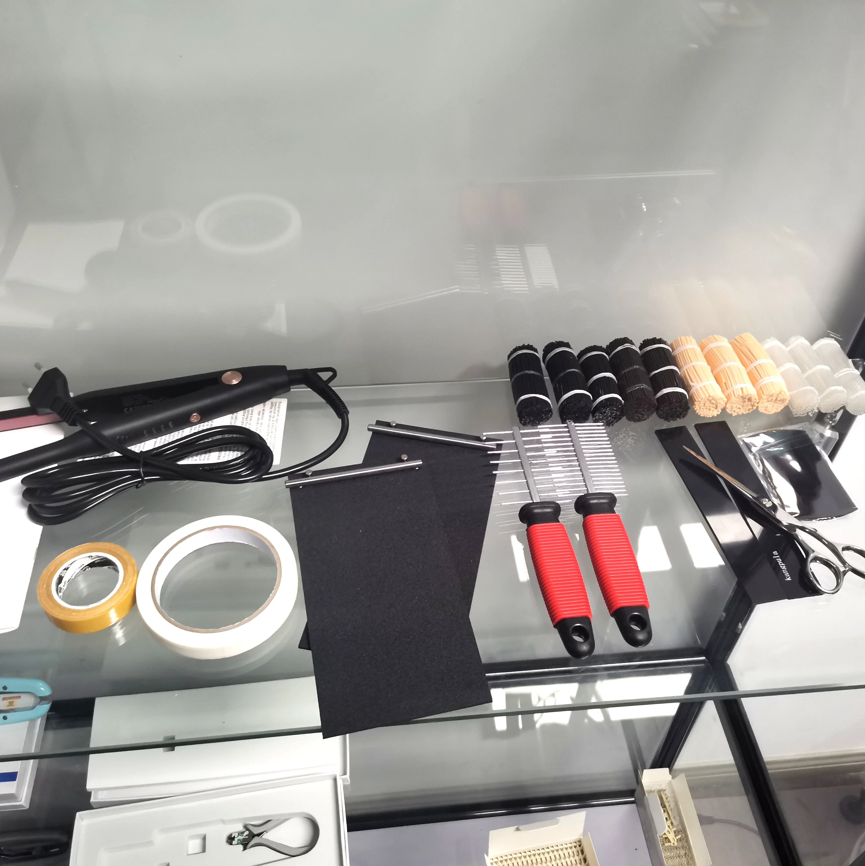 keratin k tip extension tool kit k-tip machine
keratin k tip extension tool kit k-tip machine
