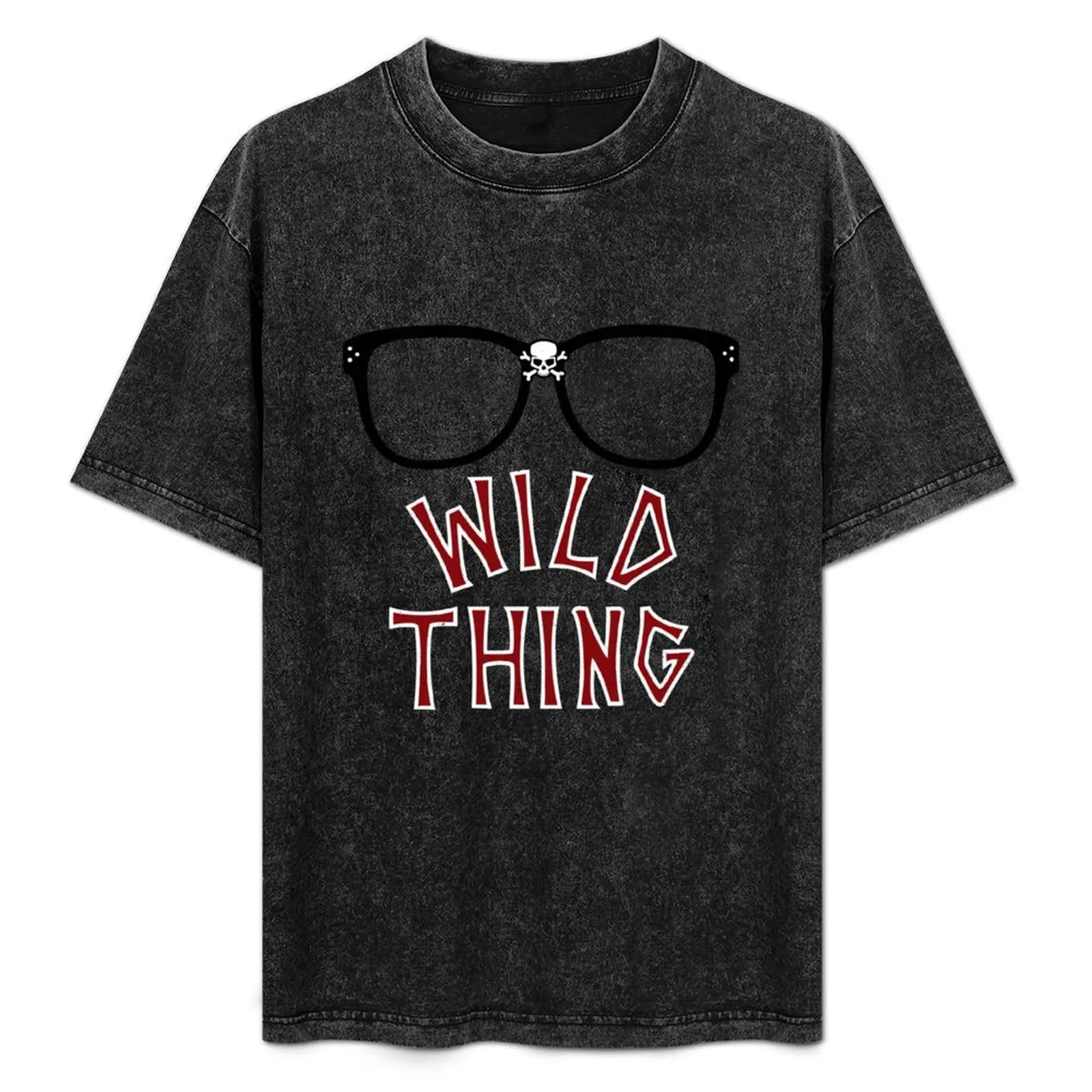 Wild Thing T-Shirt Big and Tall Gym T-Shirt
Wild Thing T-Shirt Big and Tall Gym T-Shirt