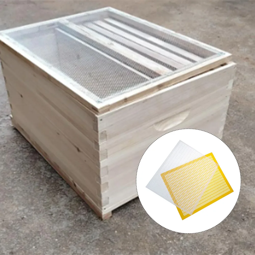 6 Pieces Plastic Queen Bee Excluders For Bee Keeping Specific Queen Excluder Bee Frames Bee Keeping Tools
6 Pieces Plastic Queen Bee Excluders For Bee Keeping Specific Queen Excluder Bee Frames Bee Keeping Tools