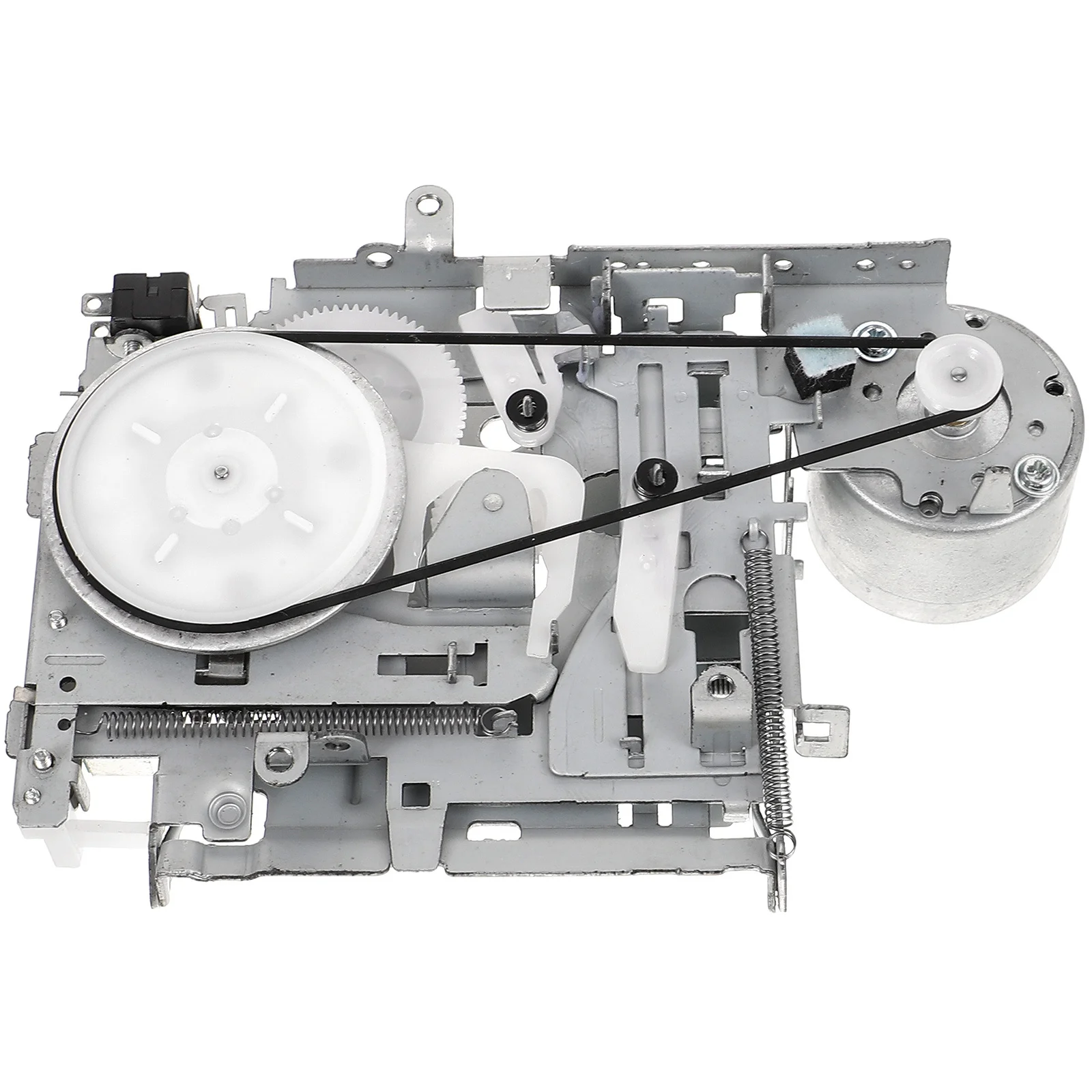 Cassette Tape Recorder Mechanism Durable Abs Metal Core For Repair Replacement Compatible With Portable Player Repeat
Cassette Tape Recorder Mechanism Durable Abs Metal Core For Repair Replacement Compatible With Portable Player Repeat