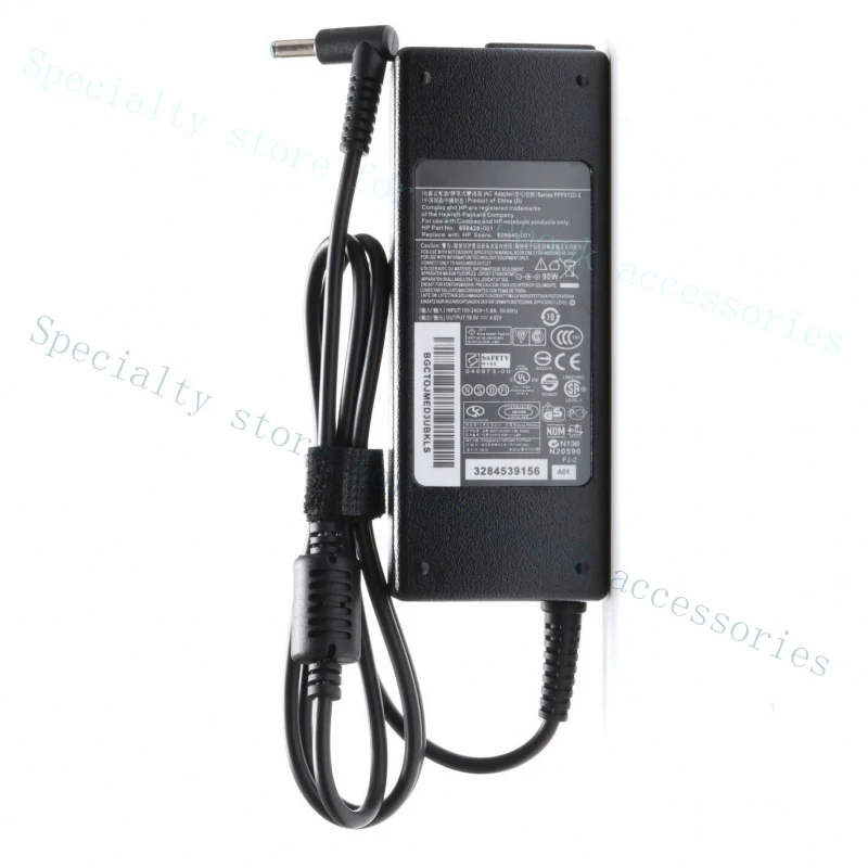 A+ Genuine 90W 19.5V 4.62A Charger For HP 709986-003 753560-004 710413-001 Blue Tip
A+ Genuine 90W 19.5V 4.62A Charger For HP 709986-003 753560-004 710413-001 Blue Tip