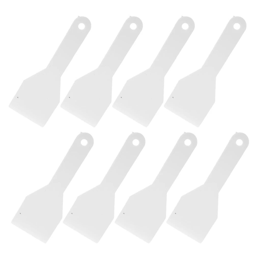 8pcs Deicing Shovel Refrigerator Ice Scoop Plastic Grain Windshield Scrapers Snow Removal Tools Pet Food Scoop Efficient
8pcs Deicing Shovel Refrigerator Ice Scoop Plastic Grain Windshield Scrapers Snow Removal Tools Pet Food Scoop Efficient