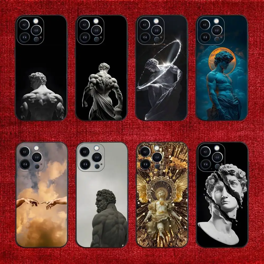 Greek M-Mythology Statue Phone Case For iPhone 17,16,15,14,13,12,11,Pro,X,XS,Max,XR,Plus,Mini Soft Black Cover
Greek M-Mythology Statue Phone Case For iPhone 17,16,15,14,13,12,11,Pro,X,XS,Max,XR,Plus,Mini Soft Black Cover