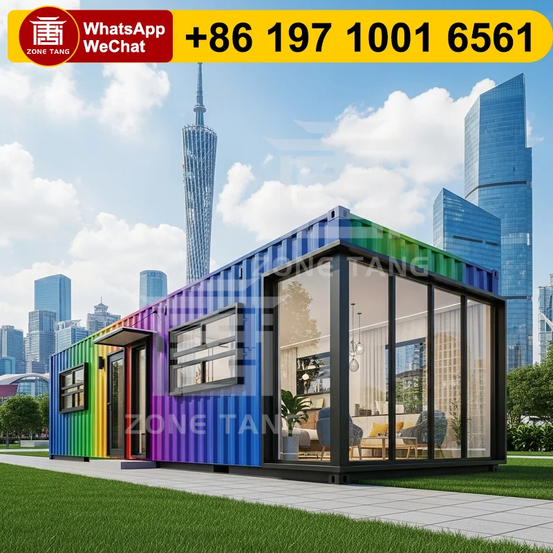 Modern Mobile House Prefab Tiny Low-Cost Customize Design Eco-Friendliness Factory Custom Holiday Homes High Quality Hot Sale 
Modern Mobile House Prefab Tiny Low-Cost Customize Design Eco-Friendliness Factory Custom Holiday Homes High Quality Hot Sale