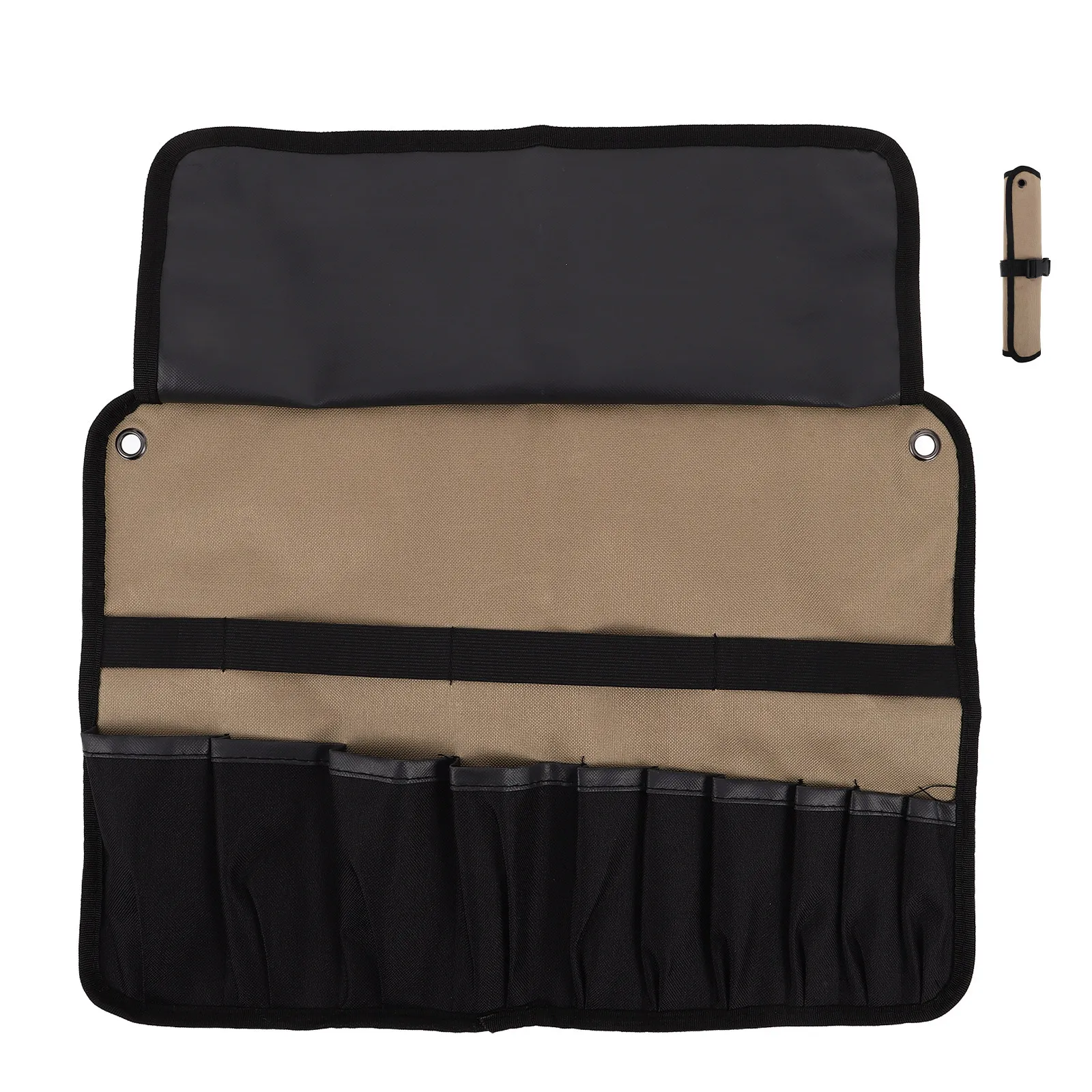 Сумка-органайзер для мотоциклетных инструментов с множеством карманов, большой вместимости, утолщенная, портативная, для ремонта в дороге и
Сумка-органайзер для мотоциклетных инструментов с множеством карманов, большой вместимости, утолщенная, портативная, для ремонта в дороге и