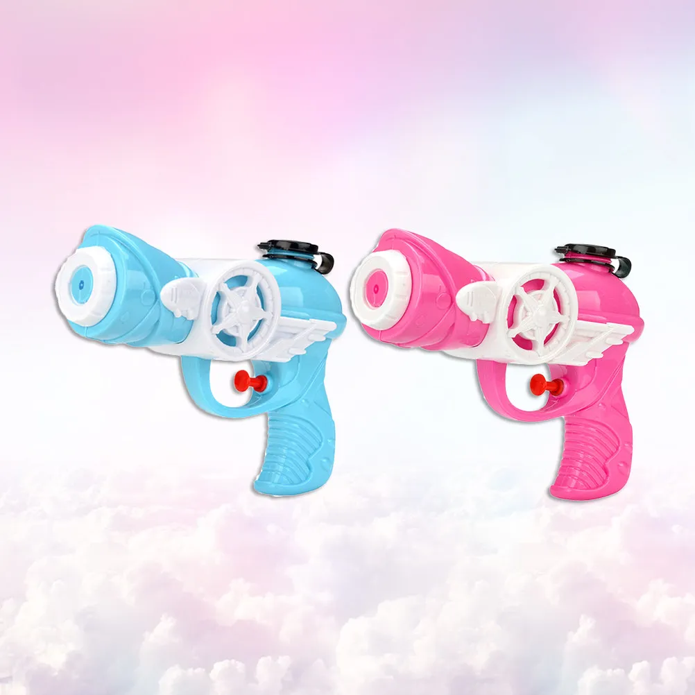 2Pcs Water Gun for Children Beach Plaything Sky Blue Pink Small Pressure Water Sprayer Long-Distance Stream Beach Toy
2Pcs Water Gun for Children Beach Plaything Sky Blue Pink Small Pressure Water Sprayer Long-Distance Stream Beach Toy