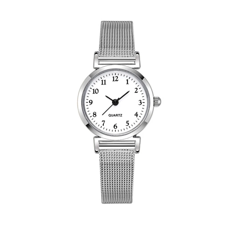 Women Silver Bracelet Watch Small Women Wrist Watch Ladies Watches Fashion Women's Watches Clock Reloj Mujer Relogios Feminino
Women Silver Bracelet Watch Small Women Wrist Watch Ladies Watches Fashion Women's Watches Clock Reloj Mujer Relogios Feminino