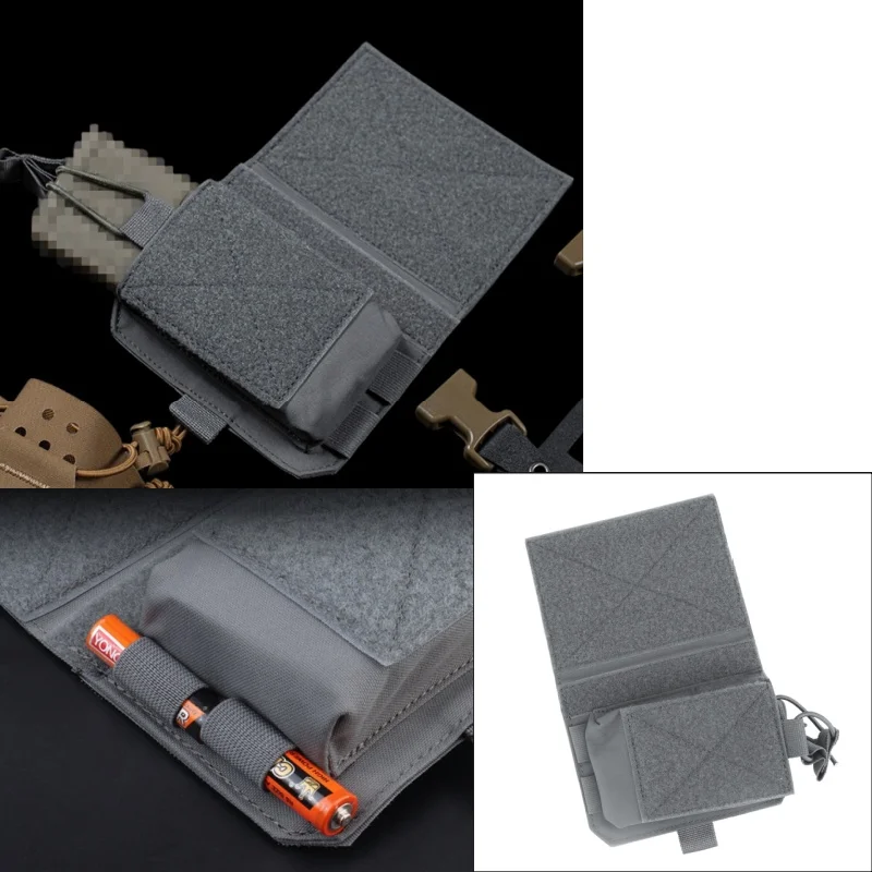 MK4 Chest Rig Horizontal Mag Pouch | MOLLE Expandable Magazine Holder | For Hunting Adventure Accessories
MK4 Chest Rig Horizontal Mag Pouch | MOLLE Expandable Magazine Holder | For Hunting Adventure Accessories