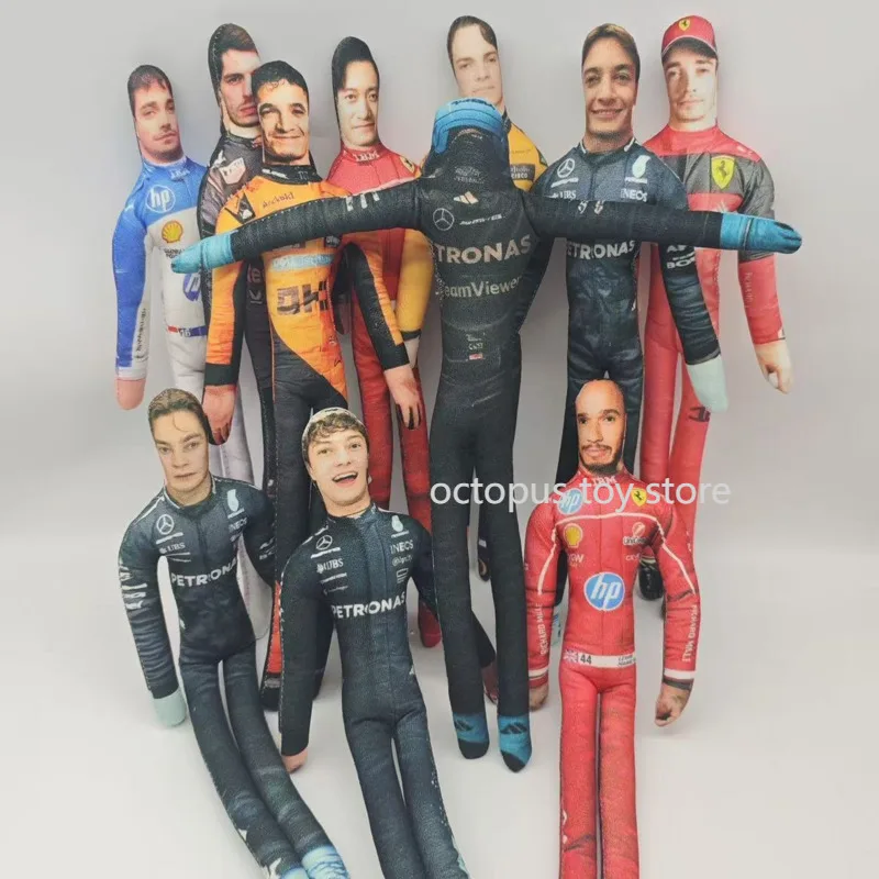 28cm George Russell Racing Driver Abstract Mouse Skeleton Toy Plushie Funny Separate Limbs Twisting Body Soft Stuffed Doll Gifts
28cm George Russell Racing Driver Abstract Mouse Skeleton Toy Plushie Funny Separate Limbs Twisting Body Soft Stuffed Doll Gifts