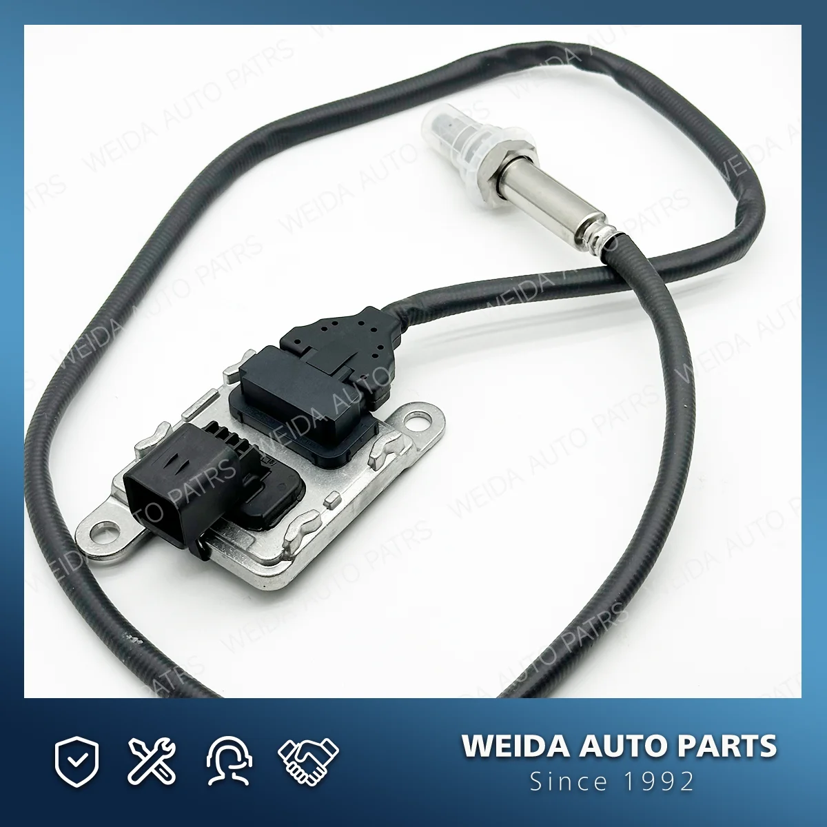 539-0117 NOx Sensor Nitrogen Oxide Sensor Fits For CAT Caterpillar 5390117 A2C16102600-01
539-0117 NOx Sensor Nitrogen Oxide Sensor Fits For CAT Caterpillar 5390117 A2C16102600-01