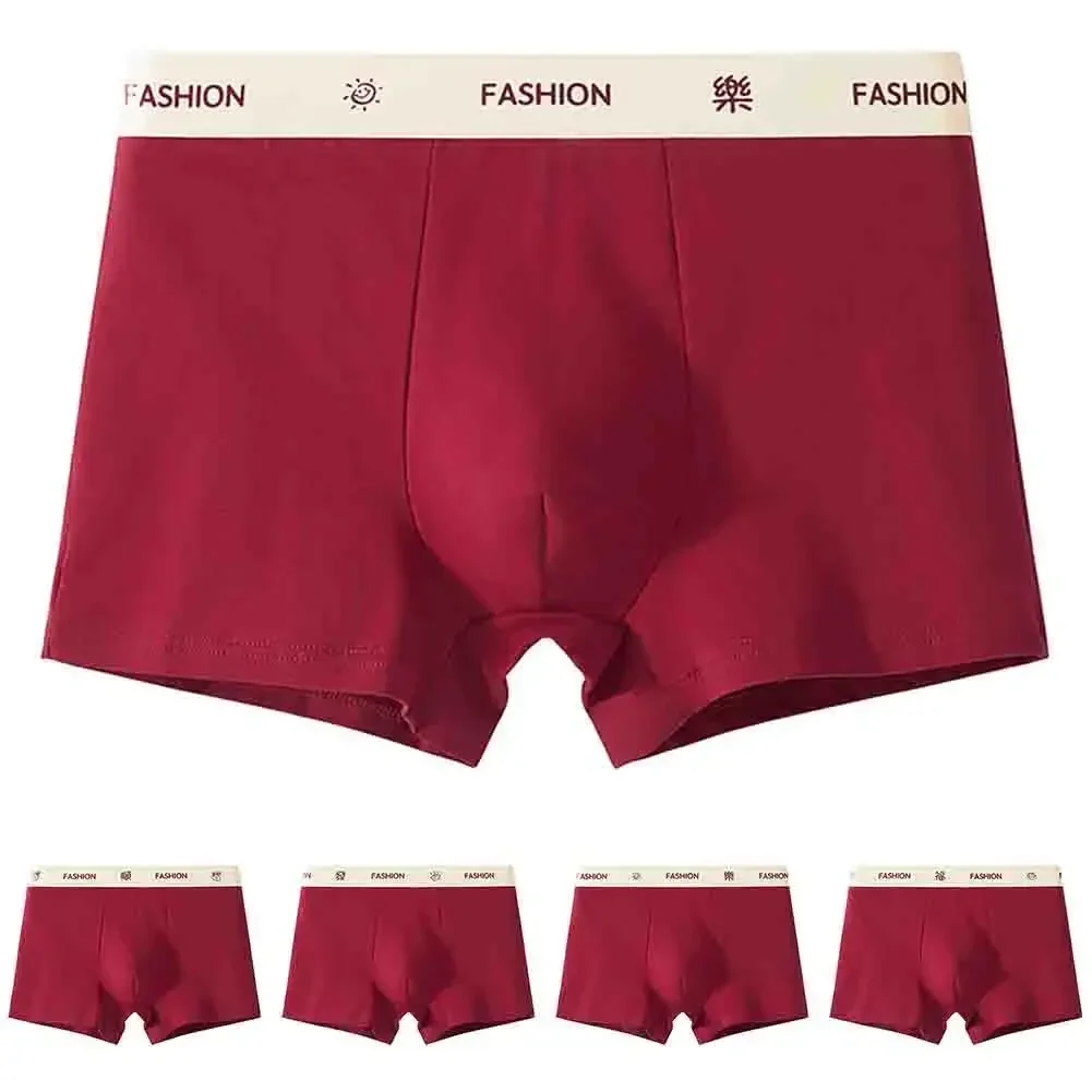 Classic Trunks Breathable Underwear Trendy Men's Fashion 95 Cotton Fabric Comfortable Fit Classic Style Mens Underwear
Classic Trunks Breathable Underwear Trendy Men's Fashion 95 Cotton Fabric Comfortable Fit Classic Style Mens Underwear