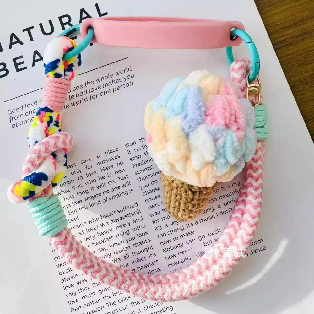 Cute Ice Cream Tumbler Handle Strap Accessories For Stanley Cup 30/40 oz Kawaii Water Bottle Carrier Sling Holder With Strap
Cute Ice Cream Tumbler Handle Strap Accessories For Stanley Cup 30/40 oz Kawaii Water Bottle Carrier Sling Holder With Strap