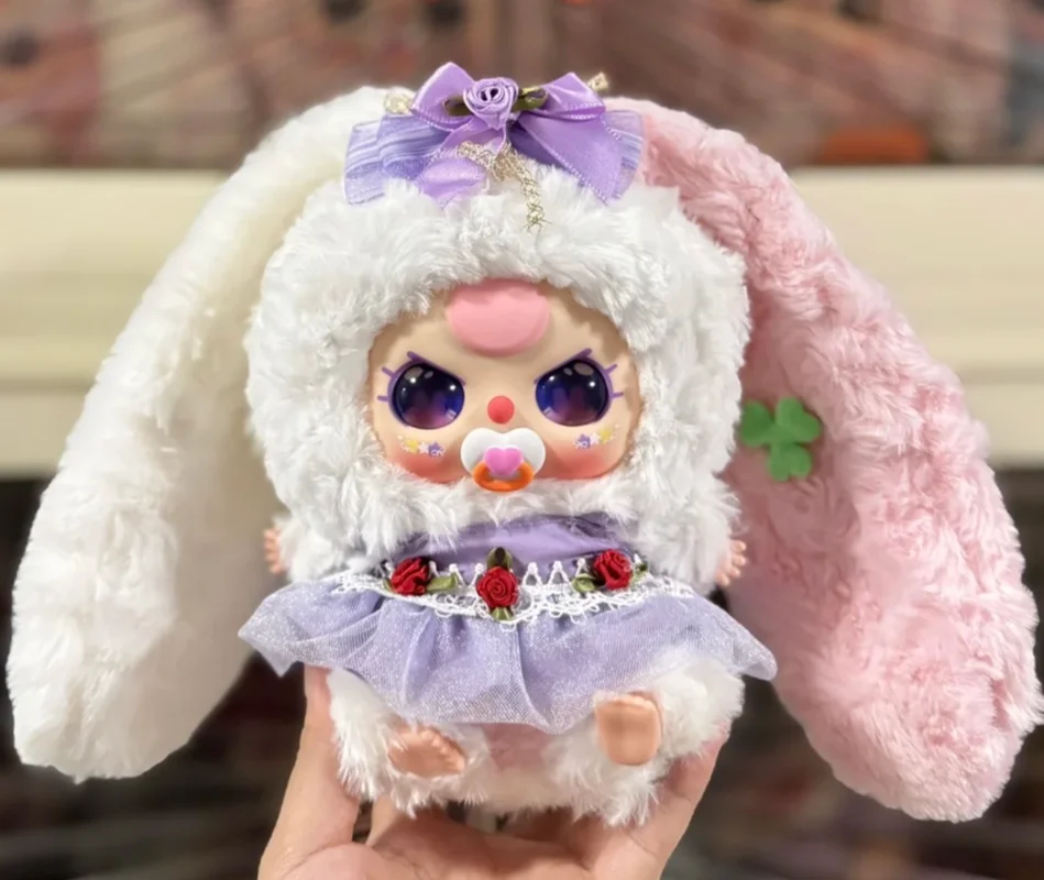 Детская три трехлетняя лилия кролик город 4-го поколения слепая коробка модная кукла брелок подарок для мальчиков и девочек
Детская три трехлетняя лилия кролик город 4-го поколения слепая коробка модная кукла брелок подарок для мальчиков и девочек