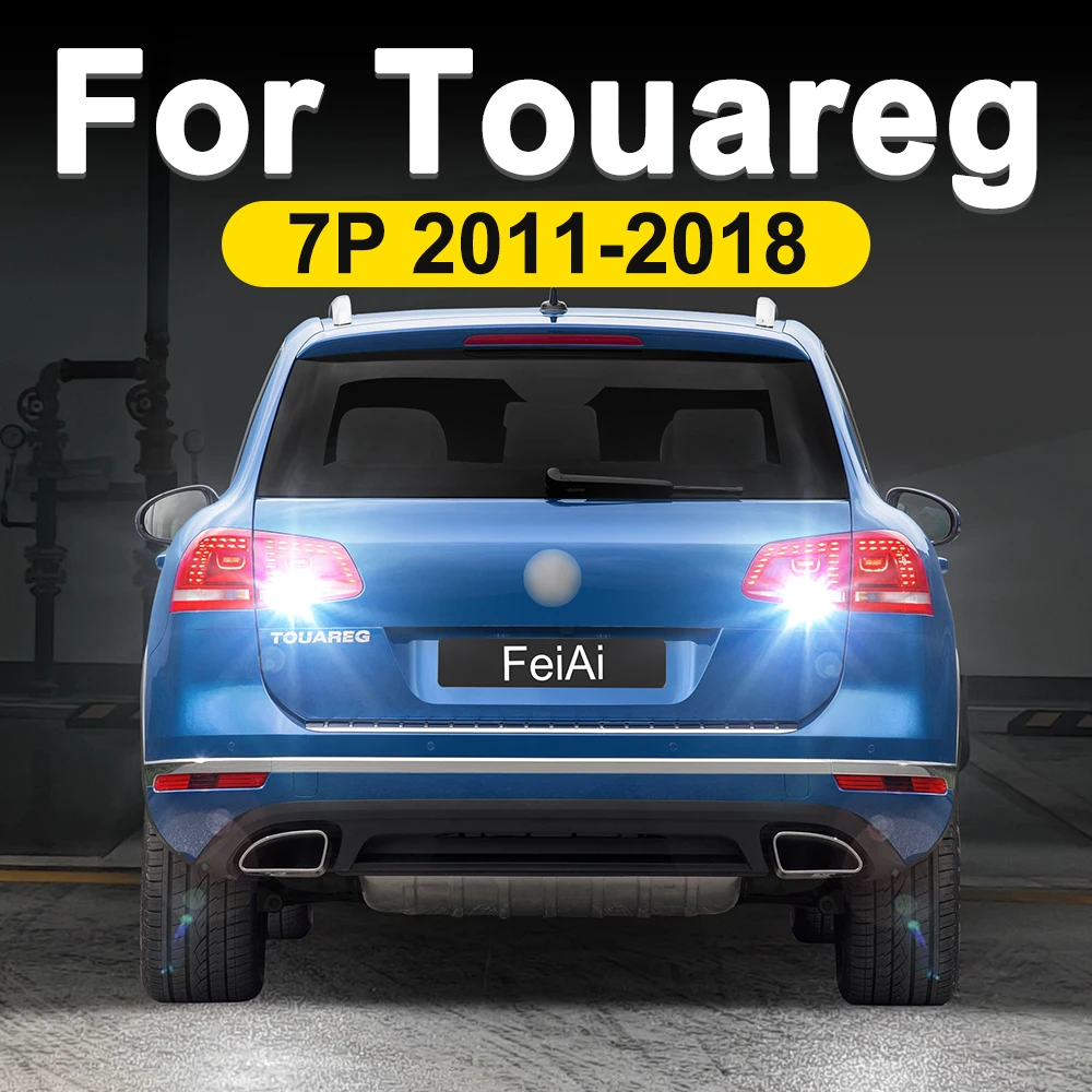 For Volkswagen VW Touareg 7P LED Reverse Lights Reversing Light Touareg 7P Accessories 2011 2012 2013 2014 2015 2016 2017 2018
For Volkswagen VW Touareg 7P LED Reverse Lights Reversing Light Touareg 7P Accessories 2011 2012 2013 2014 2015 2016 2017 2018