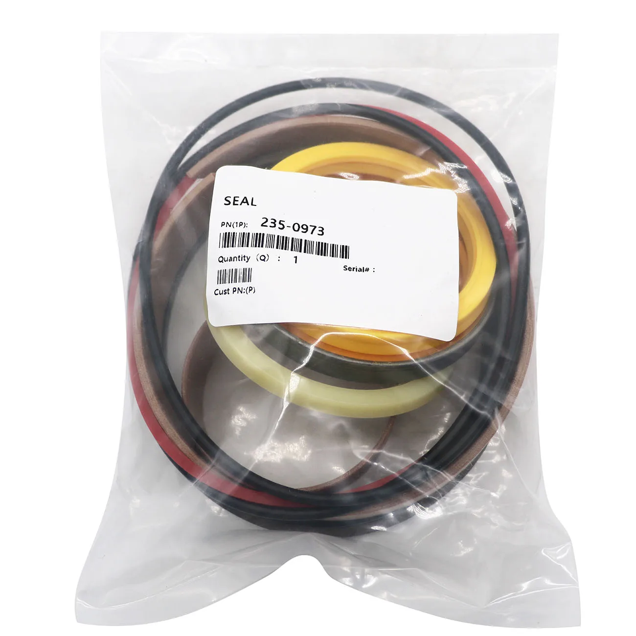 Hydraulic Cylinder Seal Kit 235-0973 2350973 Boom Cylinder Seal Kit for CAT 416D 420D Machinery Engines Parts
Hydraulic Cylinder Seal Kit 235-0973 2350973 Boom Cylinder Seal Kit for CAT 416D 420D Machinery Engines Parts