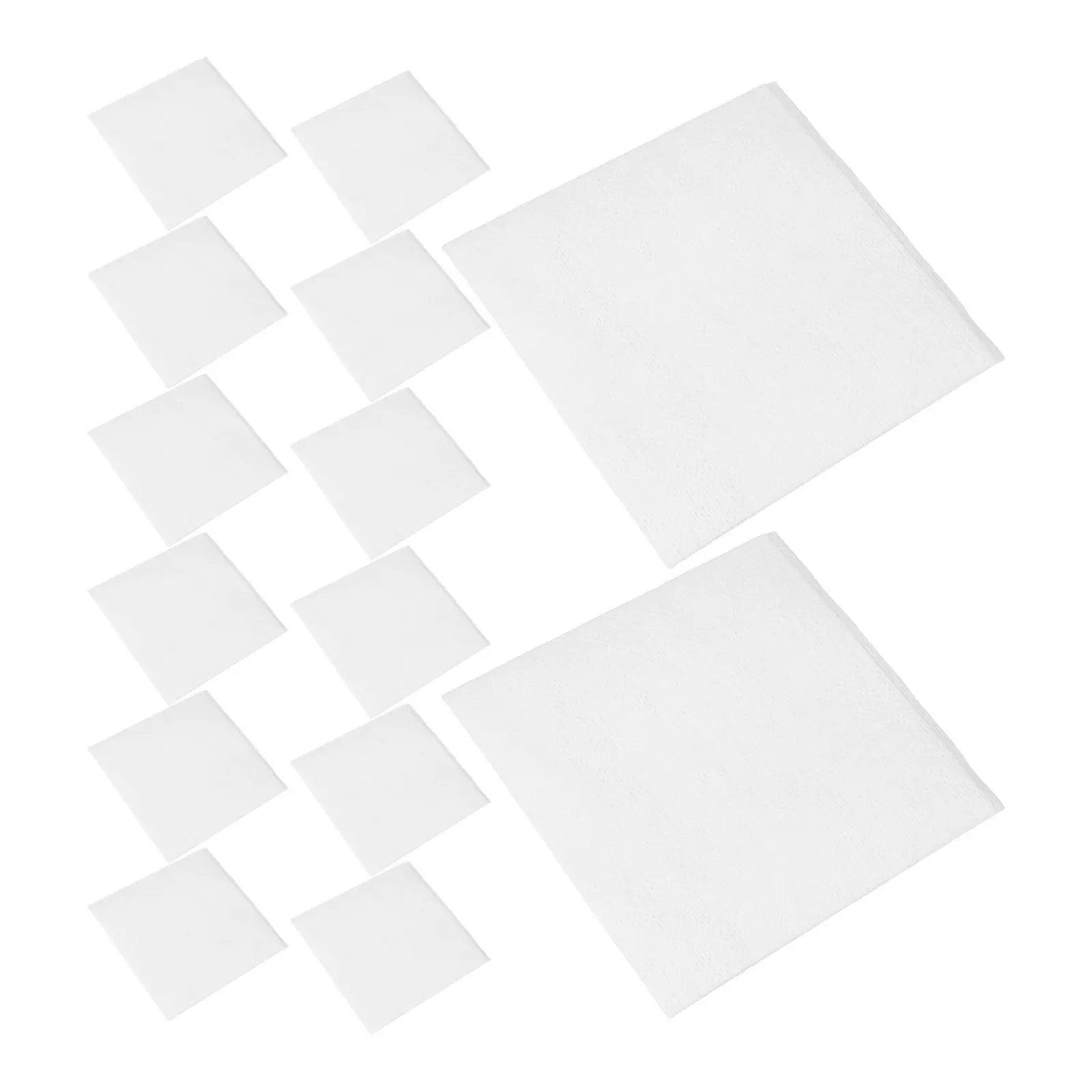 90Pcs Lint-Free Cleaning Wipes Bulk Electronic Screen Cleaner Dry Lens Cleaning Wipes for Phone Laptop Tablet Glasses Eyeglasses
90Pcs Lint-Free Cleaning Wipes Bulk Electronic Screen Cleaner Dry Lens Cleaning Wipes for Phone Laptop Tablet Glasses Eyeglasses