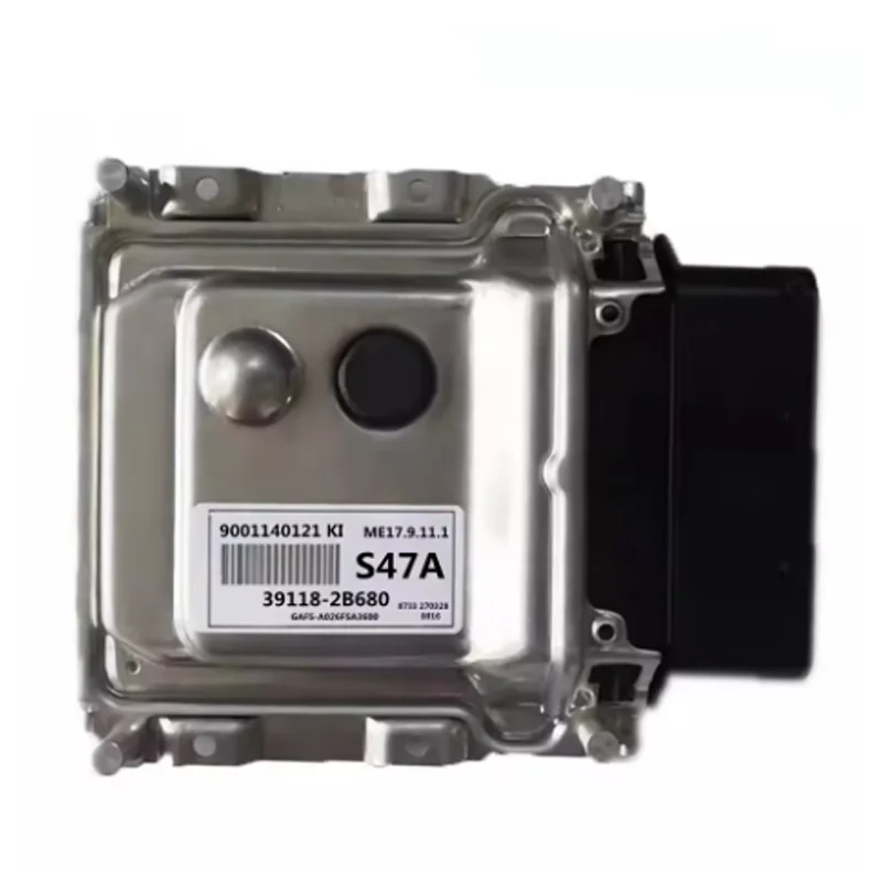39118-2b680 Me17.9.11.1 391182b680 9001140121ki Original S47a Car Engine Computer Board Ecu For Hyundai Kia Yuedong Lang
39118-2b680 Me17.9.11.1 391182b680 9001140121ki Original S47a Car Engine Computer Board Ecu For Hyundai Kia Yuedong Lang