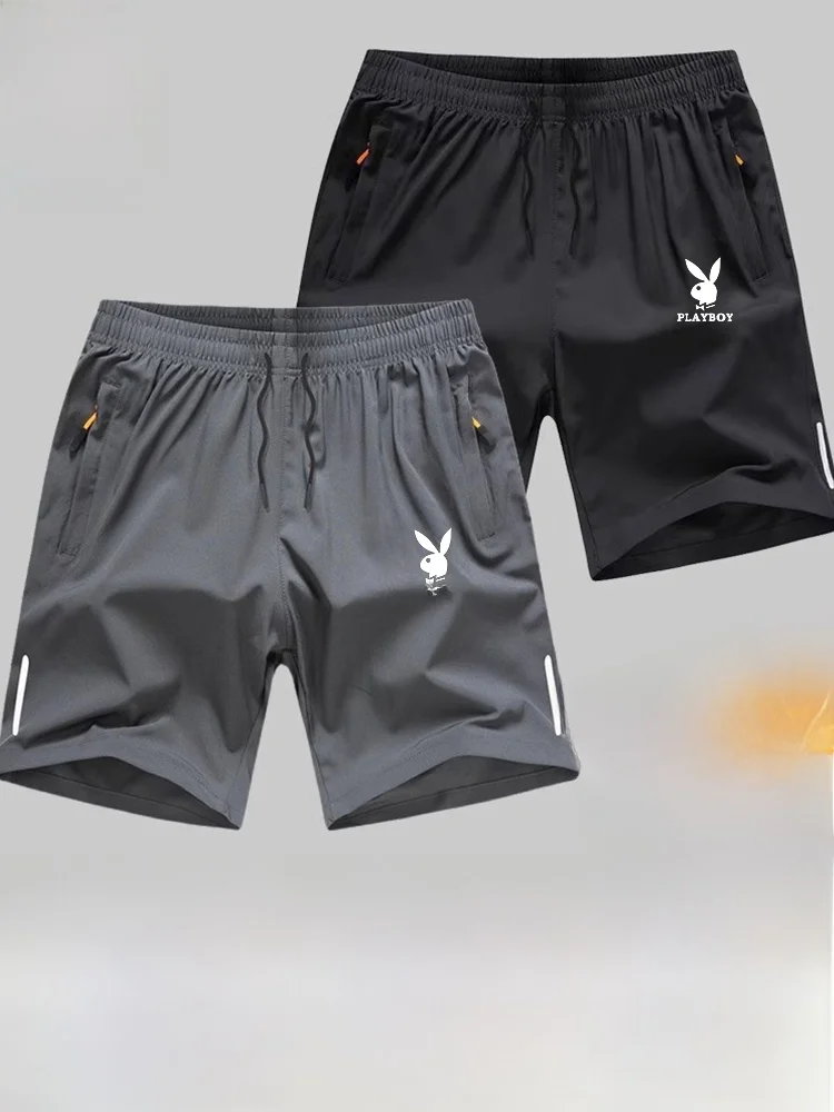 Summer Thin Quick Dry Five-Quarter Casual Shorts Men's Large Size Loose Ice Silk Sports Pants Polyester Fiber Straigh...
Summer Thin Quick Dry Five-Quarter Casual Shorts Men's Large Size Loose Ice Silk Sports Pants Polyester Fiber Straigh...