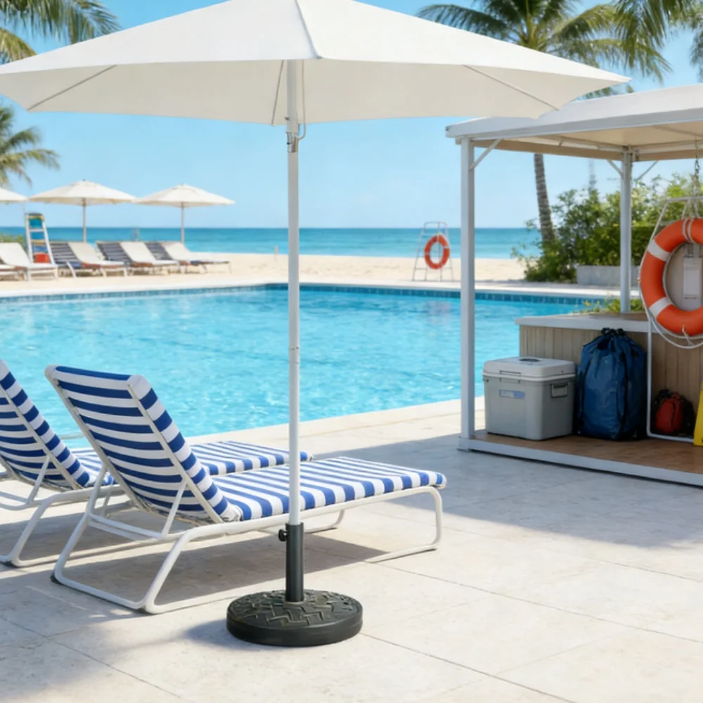 Outdoor Umbrella Base(Only the base)
Outdoor Umbrella Base(Only the base)