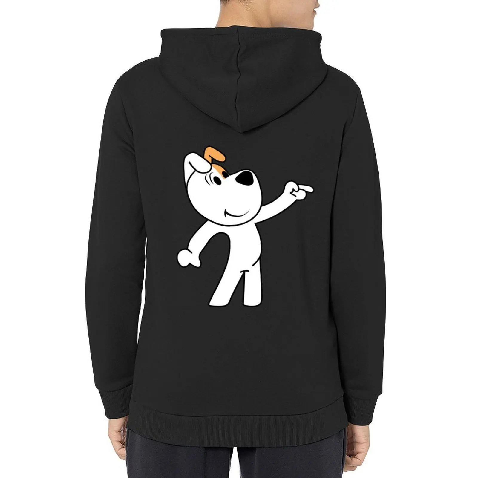 Reksio dog from Bolek and Lolek Hoodie japanese style men clothes autumn mens clothes tracksuit
Reksio dog from Bolek and Lolek Hoodie japanese style men clothes autumn mens clothes tracksuit