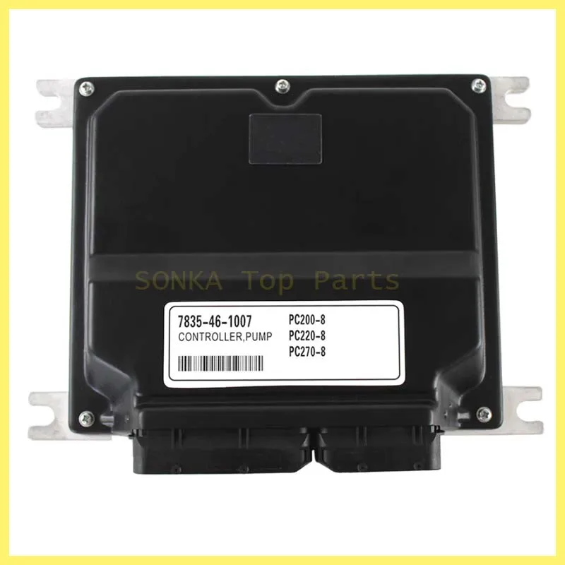 7835-46-1007 7835461007 7835-46-1009 CONTROLLER FOR KOMATSU EXCAVATOR PC270-8 PC270LC-8 PC200-8 PC200LC-8 PC220-8
7835-46-1007 7835461007 7835-46-1009 CONTROLLER FOR KOMATSU EXCAVATOR PC270-8 PC270LC-8 PC200-8 PC200LC-8 PC220-8
