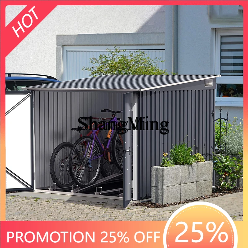 CL rural home outdoor rain and sun protection storage tools utility room outdoor storage shed
CL rural home outdoor rain and sun protection storage tools utility room outdoor storage shed