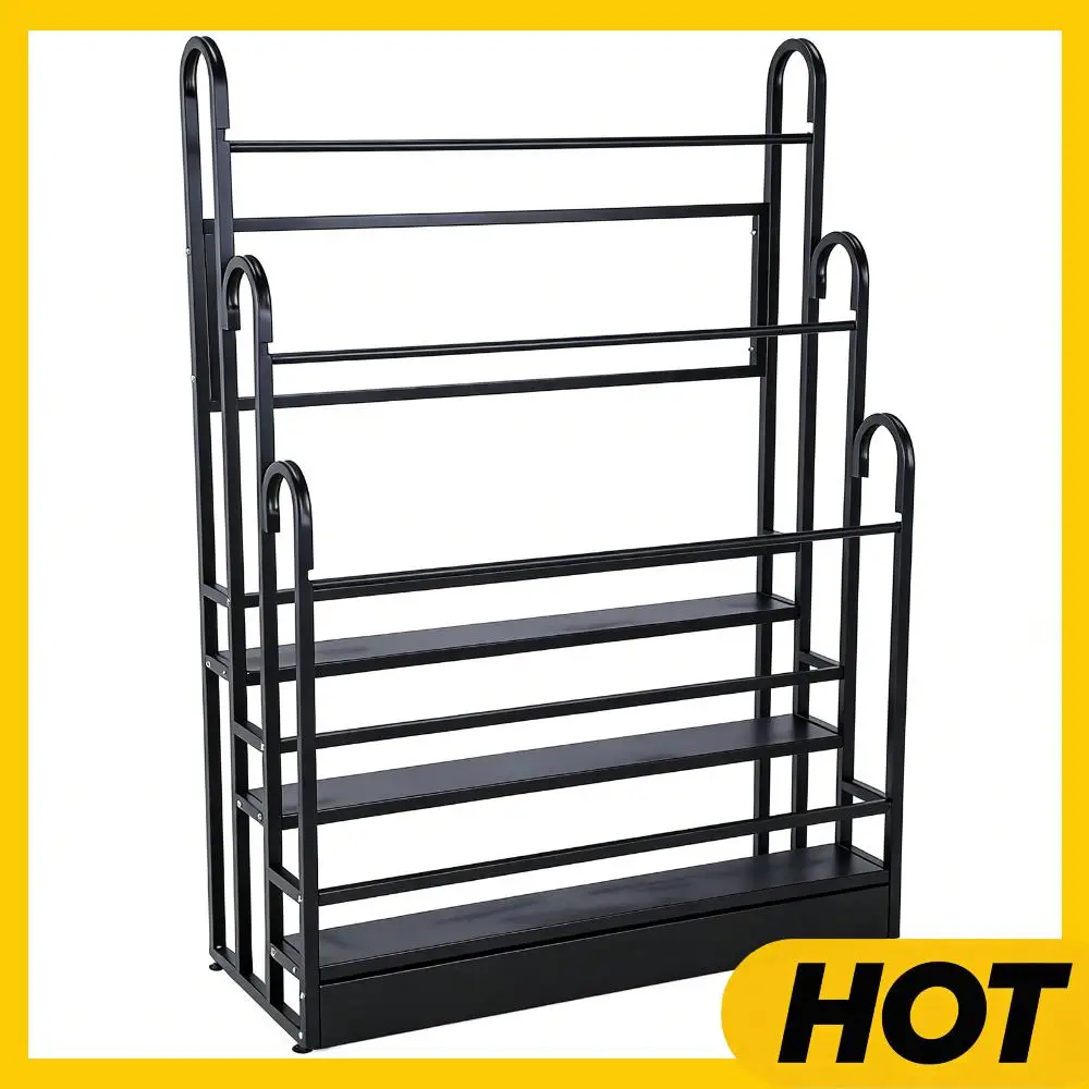 Car Window Film Display Rack Adjustable Height Metal Vinyl Roll Storage Stand 3 Tier for Leather Rolls/Window Film/Wallpaper
Car Window Film Display Rack Adjustable Height Metal Vinyl Roll Storage Stand 3 Tier for Leather Rolls/Window Film/Wallpaper