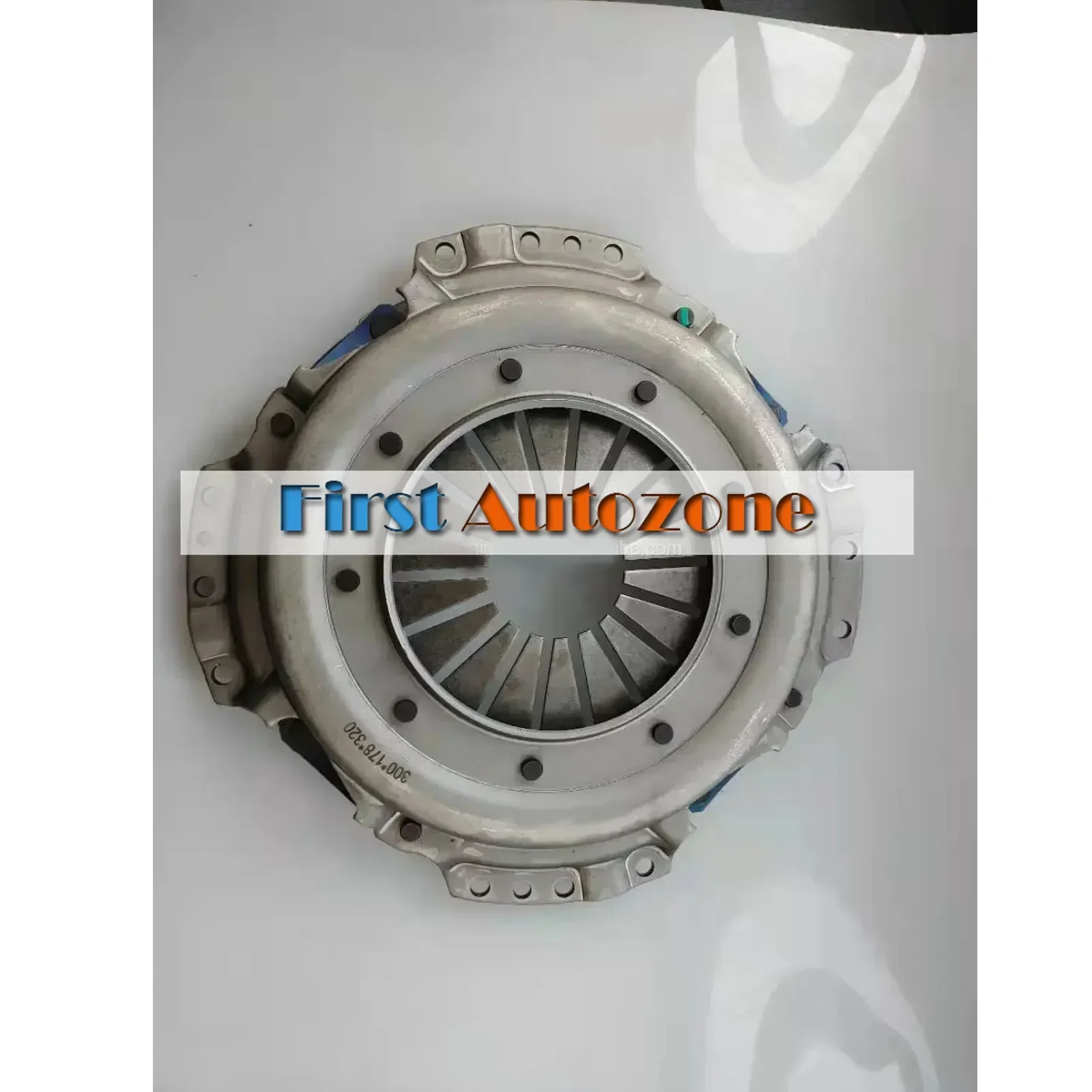 Pressure Plate 3A481-25110 Fits Kubota M8200 Tractor
Pressure Plate 3A481-25110 Fits Kubota M8200 Tractor