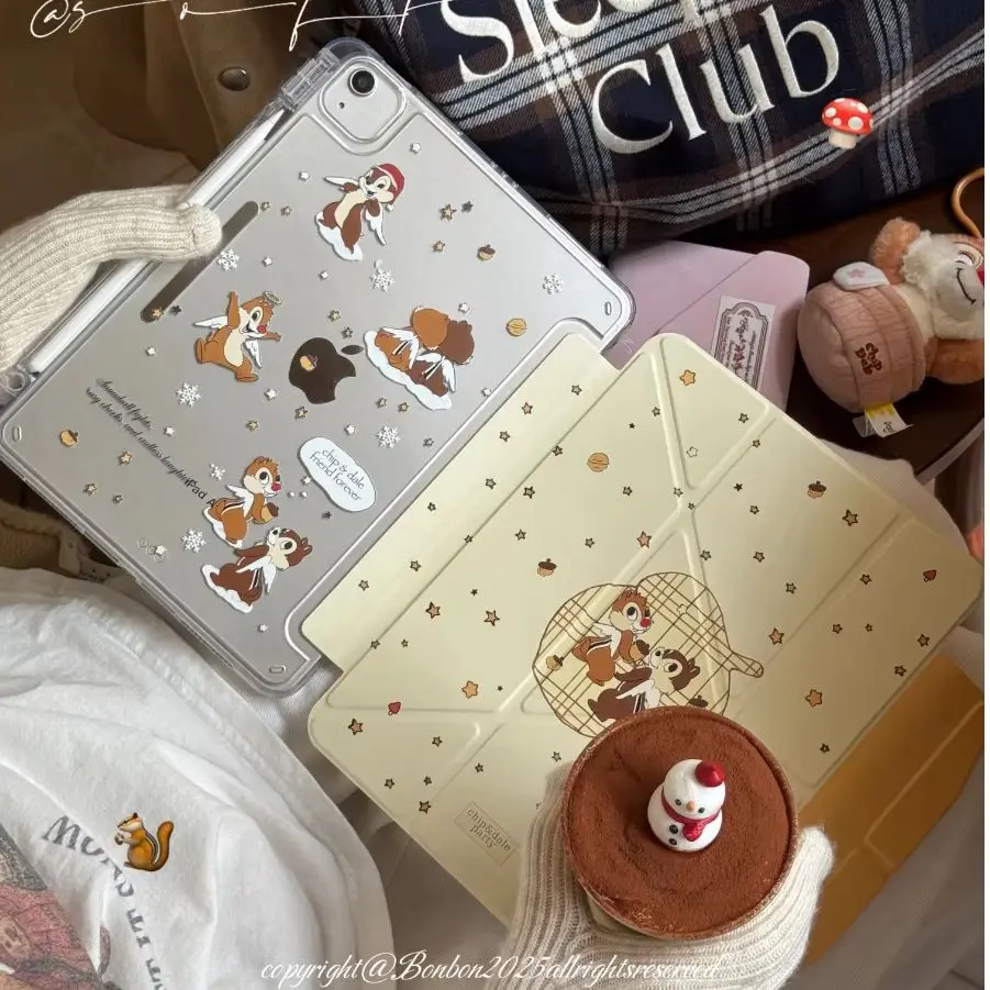 Winter Snowflakes Stars Angel Squirrel Cover For iPad Pro 13 11th M5 M4 12.9 A16 10 8 7 9th 10th Air 11 M2 M3 Mini Tablet Case
Winter Snowflakes Stars Angel Squirrel Cover For iPad Pro 13 11th M5 M4 12.9 A16 10 8 7 9th 10th Air 11 M2 M3 Mini Tablet Case