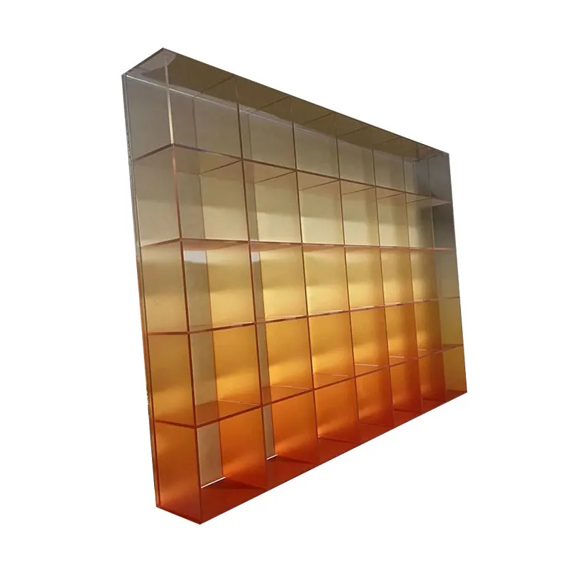 Acrylic shelf Multi-layer storage baffle display rack Living room simple bookshelf Floor to ceiling bedroom Home display rack
Acrylic shelf Multi-layer storage baffle display rack Living room simple bookshelf Floor to ceiling bedroom Home display rack