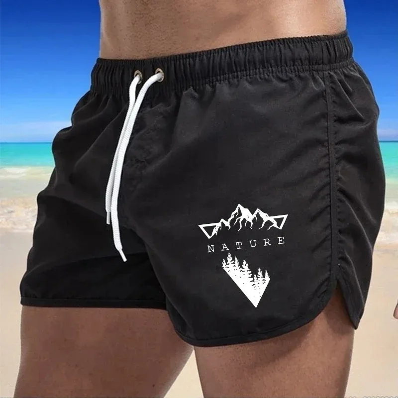 Hot Sales Mens Beach Shorts Printing Casual Surf Swim Trunks Outdoor Jogging Sweatpants Summer Swimming Sports Quick Dry Shorts
Hot Sales Mens Beach Shorts Printing Casual Surf Swim Trunks Outdoor Jogging Sweatpants Summer Swimming Sports Quick Dry Shorts