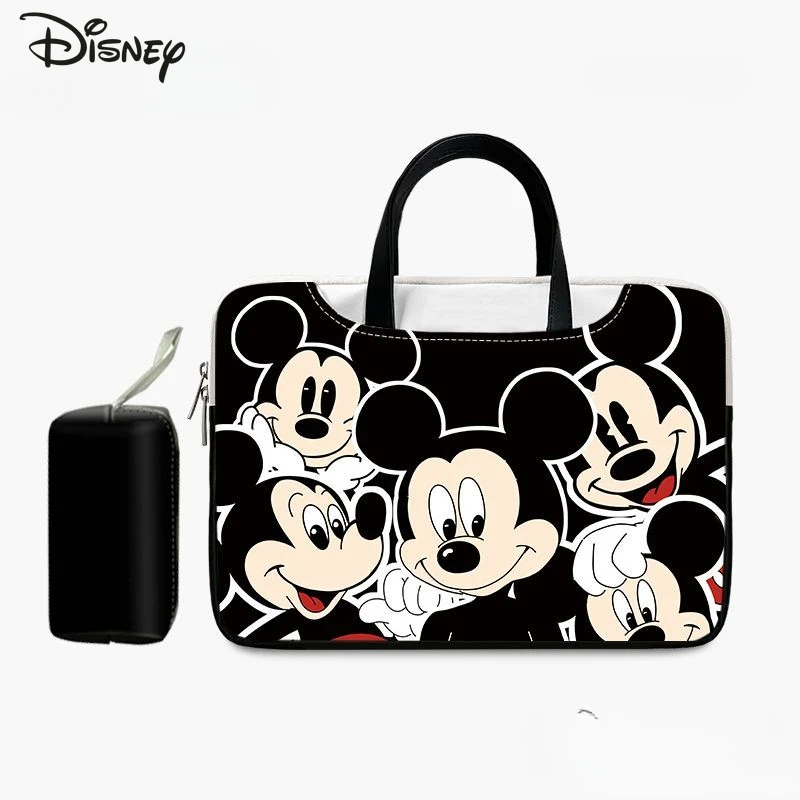2025 New Women's Computer Bag Fashion High Quality Women's Portable Computer Storage Bag Cartoon Lightweight Power Storage Bag
2025 New Women's Computer Bag Fashion High Quality Women's Portable Computer Storage Bag Cartoon Lightweight Power Storage Bag